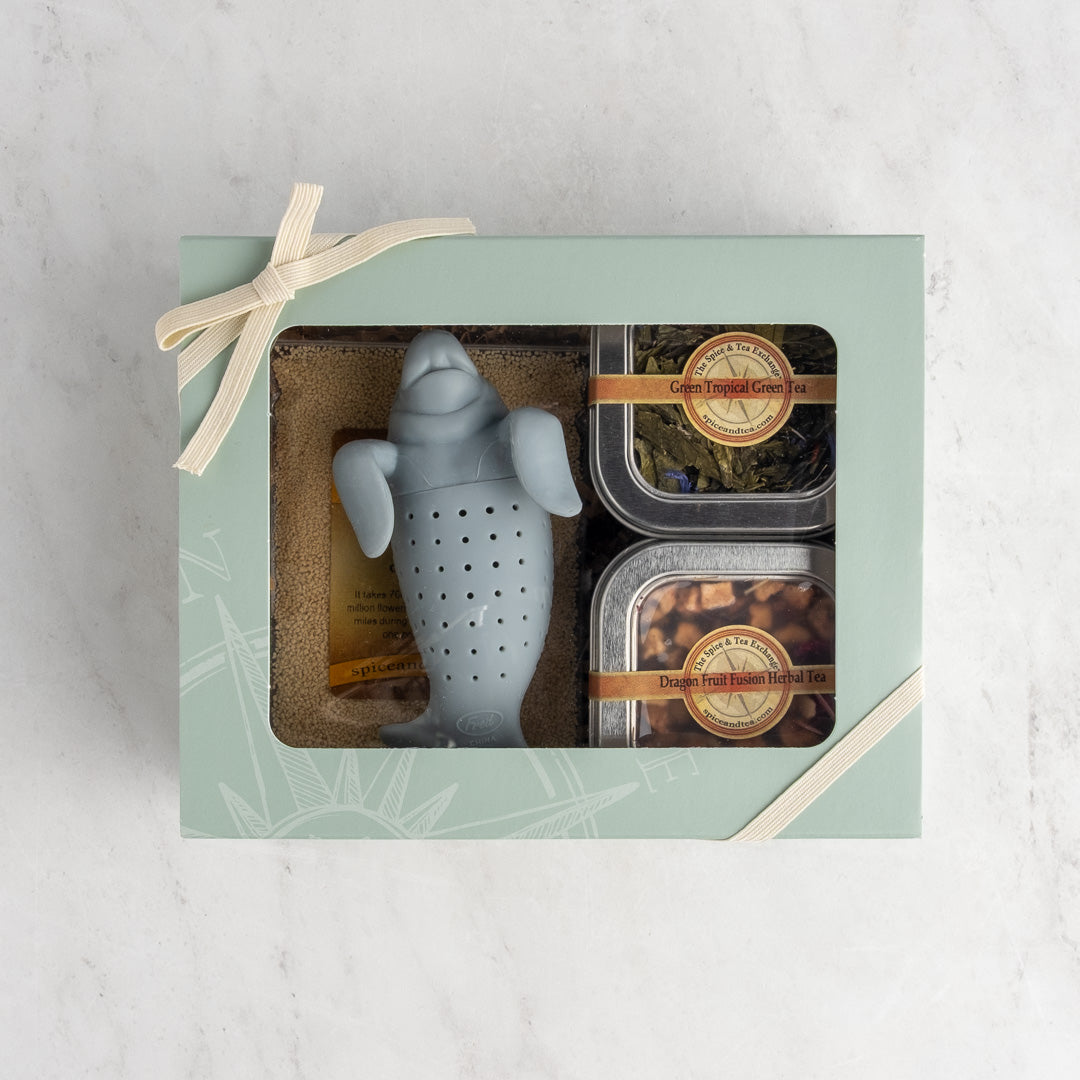 TEAropical Breezes Gift Box - view 1